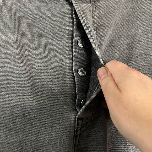 Levi’s Ribcage Straight Ankle - Picture 8 of 11